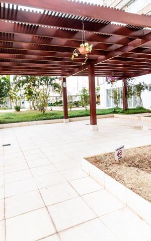 Apartamento para alugar com 46m², 1 quarto e 1 vagaÁrea comum