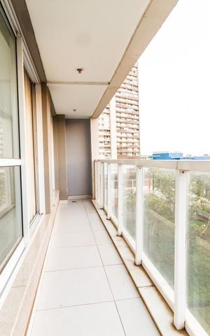 Apartamento para alugar com 46m², 1 quarto e 1 vagaVaranda