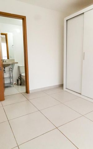 Apartamento para alugar com 46m², 1 quarto e 1 vagaQuarto