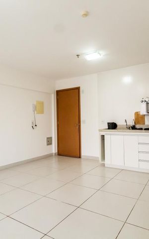 Apartamento para alugar com 46m², 1 quarto e 1 vagaSala