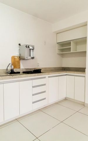 Apartamento para alugar com 46m², 1 quarto e 1 vagaCozinha