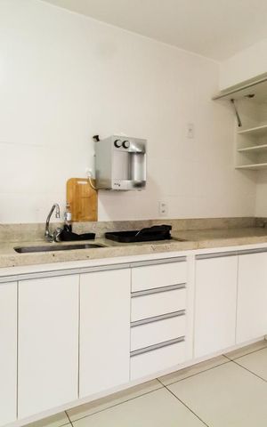 Apartamento para alugar com 46m², 1 quarto e 1 vagaCozinha