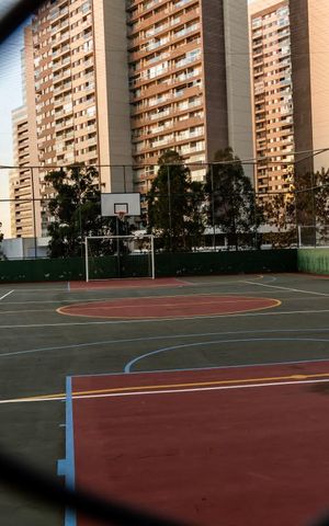 Apartamento para alugar com 46m², 1 quarto e 1 vagaQuadra Esportiva