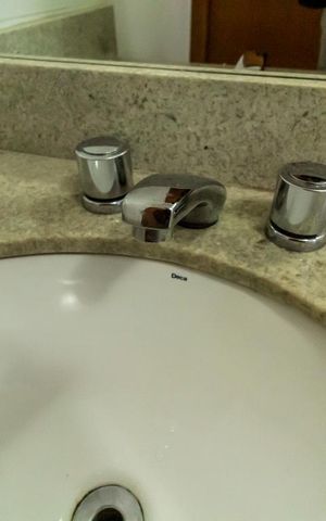 Apartamento para alugar com 46m², 1 quarto e 1 vagaBanheiro - Torneira