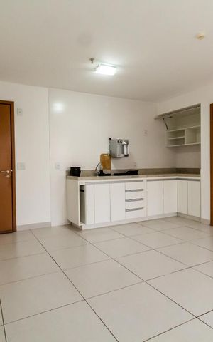 Apartamento para alugar com 46m², 1 quarto e 1 vagaSala