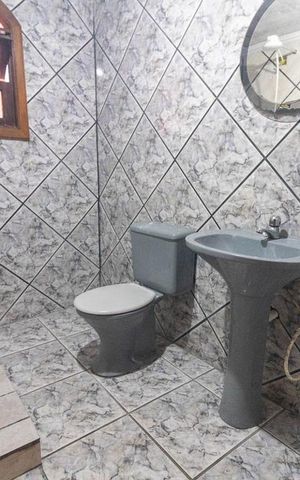 Casa à venda com 125m², 3 quartos e 1 vaga Casa à venda com 125m², 3 quartos e 1 vagaEdícula