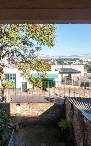 Casa à venda com 60m², 2 quartos e 1 vaga Casa à venda com 60m², 2 quartos e 1 vagaVista da Sala de Estar