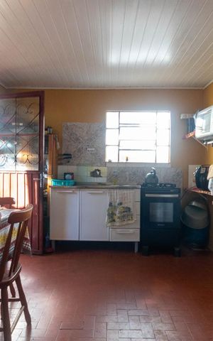 Casa à venda com 60m², 2 quartos e 1 vaga Casa à venda com 60m², 2 quartos e 1 vagaCozinha