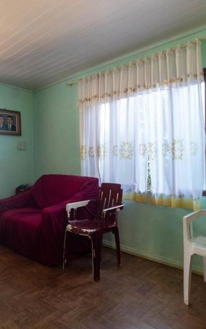 Casa à venda com 60m², 2 quartos e 1 vaga Casa à venda com 60m², 2 quartos e 1 vagaSala de Estar