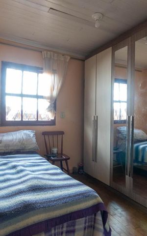 Casa à venda com 60m², 2 quartos e 1 vaga Casa à venda com 60m², 2 quartos e 1 vagaQuarto 2