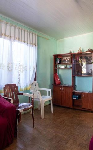 Casa à venda com 60m², 2 quartos e 1 vaga Casa à venda com 60m², 2 quartos e 1 vagaSala de Estar