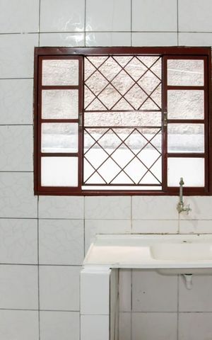 Casa para alugar com 40m², 1 quarto e sem vaga Casa para alugar com 40m², 1 quarto e sem vagaCozinha