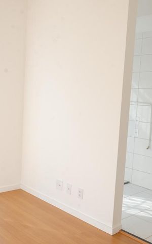 Apartamento para alugar com 49m², 2 quartos e sem vaga Apartamento para alugar com 49m², 2 quartos e sem vagaSala