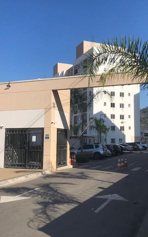 Apartamento para alugar com 49m², 2 quartos e sem vaga Apartamento para alugar com 49m², 2 quartos e sem vagaFachada do Condomínio