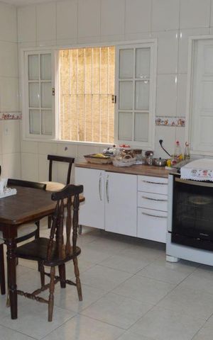 Casa à venda com 507m², 6 quartos e 2 vagasCozinha