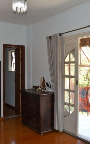Casa à venda com 507m², 6 quartos e 2 vagasQuarto 6 - Suíte