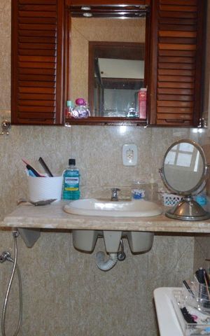Casa à venda com 507m², 6 quartos e 2 vagasBanheiro da Suíte 6