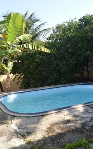 Casa à venda com 507m², 6 quartos e 2 vagasPiscina