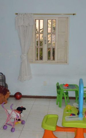 Casa à venda com 507m², 6 quartos e 2 vagasQuarto 3 - Suíte