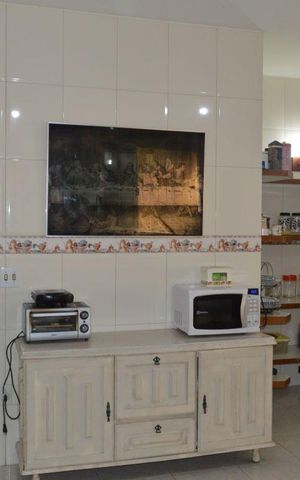 Casa à venda com 507m², 6 quartos e 2 vagasCozinha