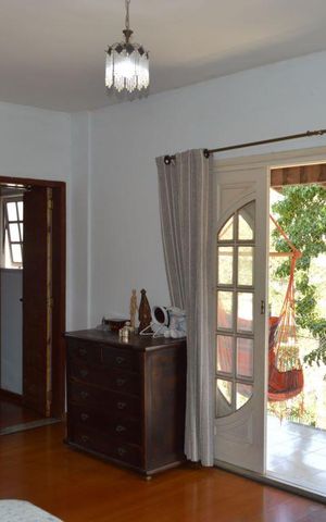 Casa à venda com 507m², 6 quartos e 2 vagasQuarto 6 - Suíte