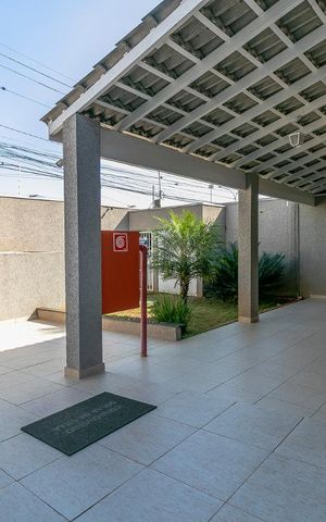 Apartamento à venda com 40m², 1 quarto e sem vagaÁrea comum - Churrasqueira