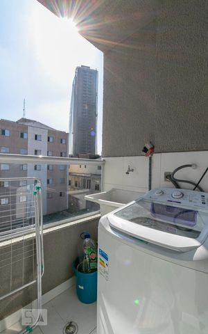 Apartamento à venda com 40m², 1 quarto e sem vagaÁrea de Serviço