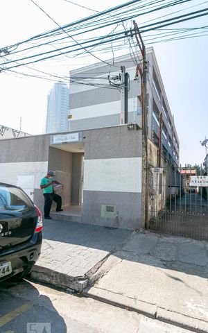 Apartamento à venda com 40m², 1 quarto e sem vagaFachada