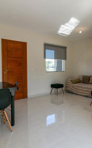 Apartamento à venda com 40m², 1 quarto e sem vagaSala