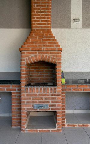 Apartamento à venda com 40m², 1 quarto e sem vagaÁrea comum - Churrasqueira