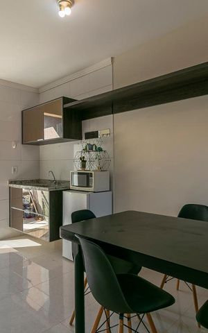 Apartamento à venda com 40m², 1 quarto e sem vagaSala / Cozinha