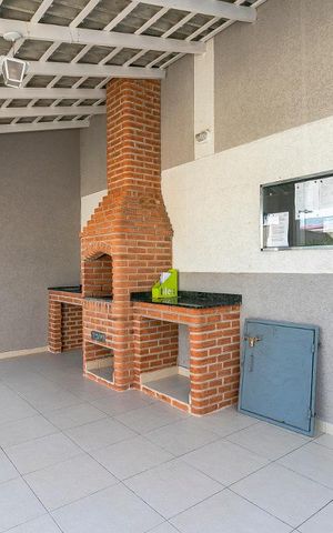 Apartamento à venda com 40m², 1 quarto e sem vagaÁrea comum - Churrasqueira