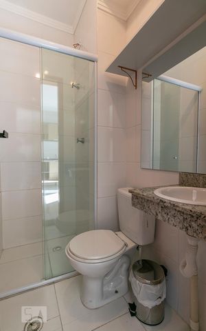 Apartamento à venda com 40m², 1 quarto e sem vagaBanheiro