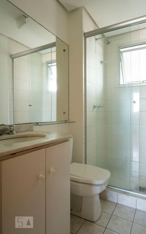 Apartamento à venda com 73m², 2 quartos e 1 vagaBanheiro Social