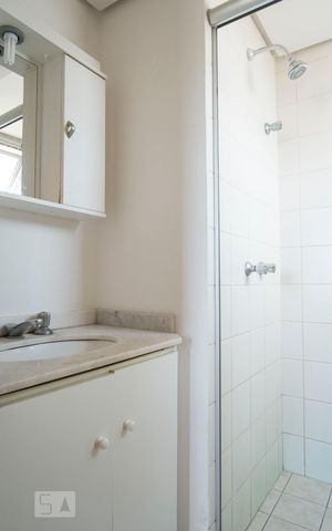 Apartamento à venda com 73m², 2 quartos e 1 vagaBanheiro da Suíte