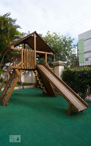 Apartamento à venda com 73m², 2 quartos e 1 vagaPlayground