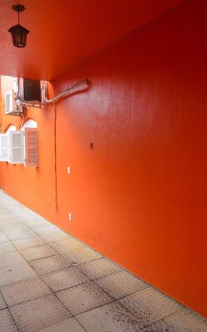 Casa para alugar com 257m², 5 quartos e 5 vagasPátio frente