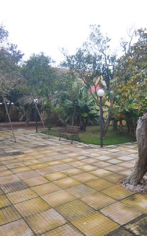 Casa para alugar com 257m², 5 quartos e 5 vagasPátio fundos