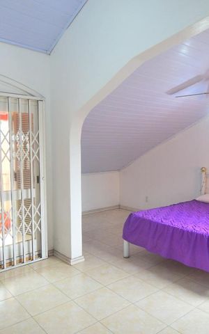 Casa para alugar com 257m², 5 quartos e 5 vagasSuíte 2