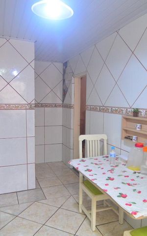 Casa para alugar com 257m², 5 quartos e 5 vagasCozinha