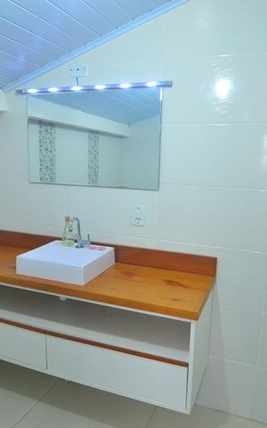 Casa para alugar com 257m², 5 quartos e 5 vagasBanheiro Suíte 2
