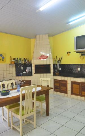 Casa para alugar com 257m², 5 quartos e 5 vagasVaranda gourmet