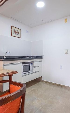 Studio para alugar com 28m², 1 quarto e 1 vaga Studio para alugar com 28m², 1 quarto e 1 vagaSala