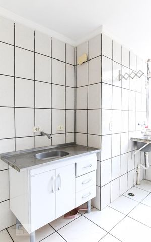 Apartamento para alugar com 48m², 2 quartos e 1 vagaCozinha