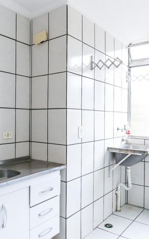Apartamento para alugar com 48m², 2 quartos e 1 vagaCozinha