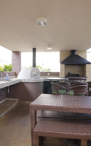 Apartamento à venda com 60m², 2 quartos e 1 vagaÁrea Comum