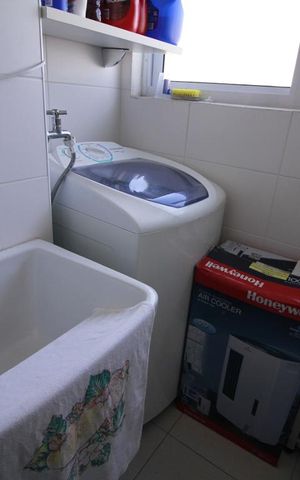 Apartamento à venda com 60m², 2 quartos e 1 vagaÁrea de Serviço
