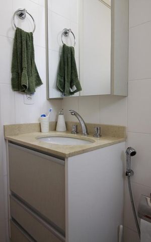 Apartamento à venda com 60m², 2 quartos e 1 vagaSuíte
