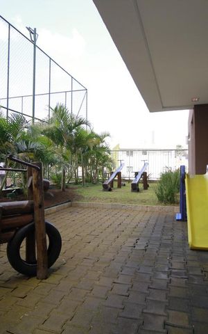 Apartamento à venda com 60m², 2 quartos e 1 vagaÁrea Comum