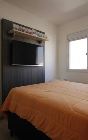 Apartamento à venda com 60m², 2 quartos e 1 vagaSuíte